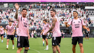 Inter Miami's Nu Stadium "born out of a dream"