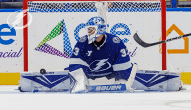 Lightning recall G Brandon Halverson from AHL Syracuse