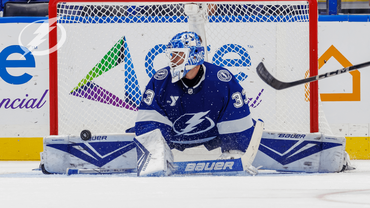 Lightning recall G Brandon Halverson from AHL Syracuse