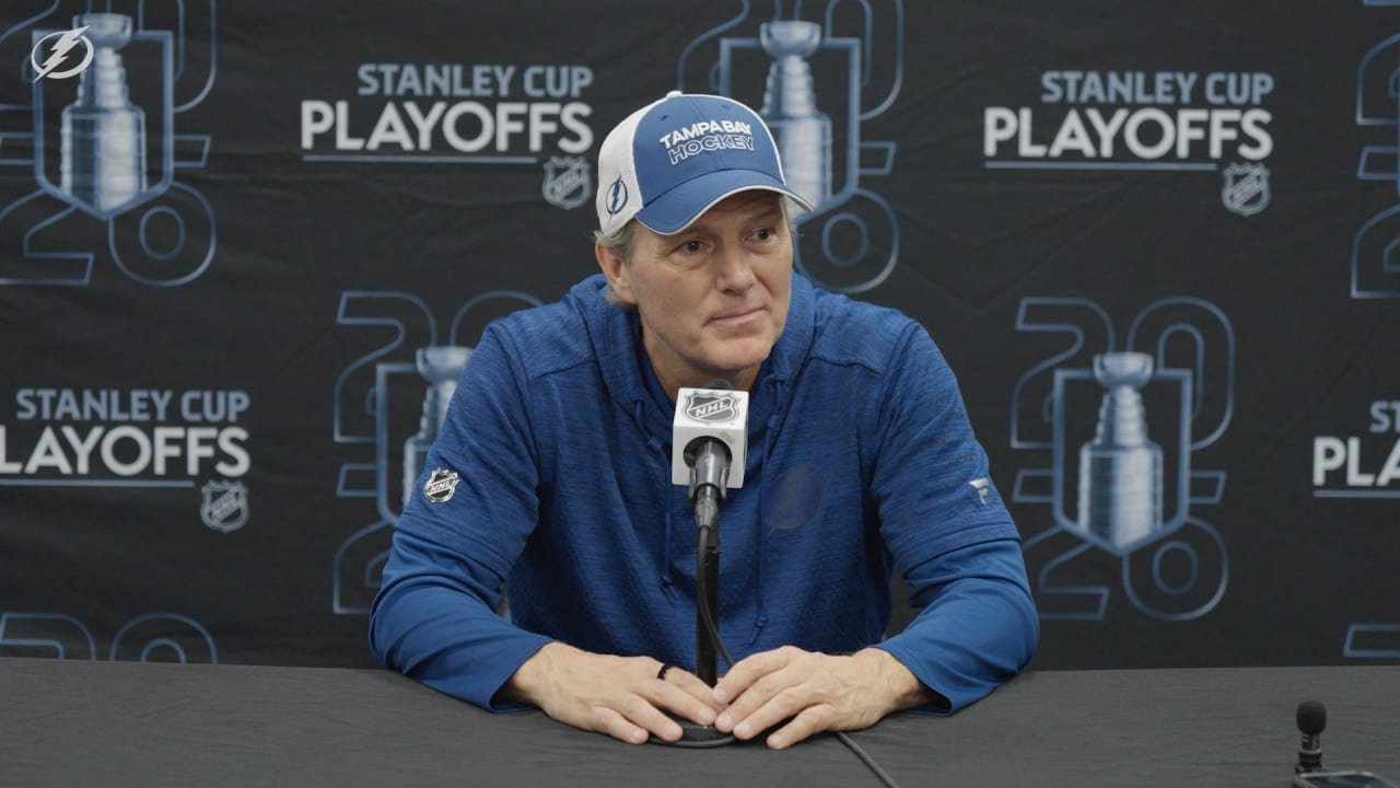 Jon Cooper | 4.28.26 | Tampa Bay Lightning
