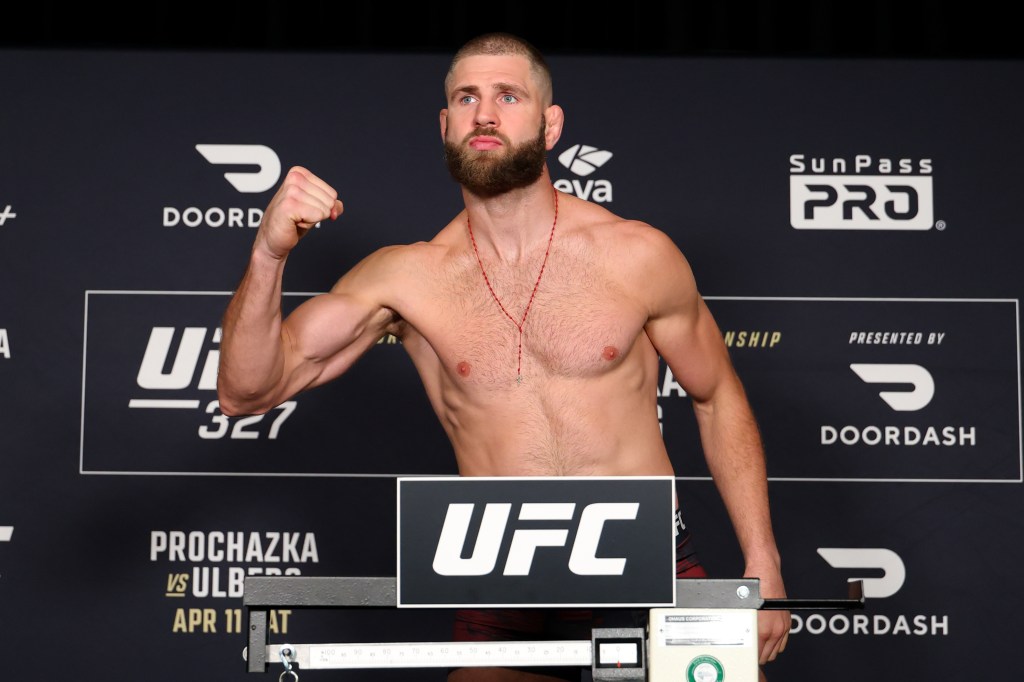 UFC 327 predictions full card picks