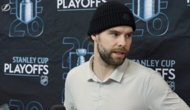 Brandon Hagel | 4.30.26 | Tampa Bay Lightning