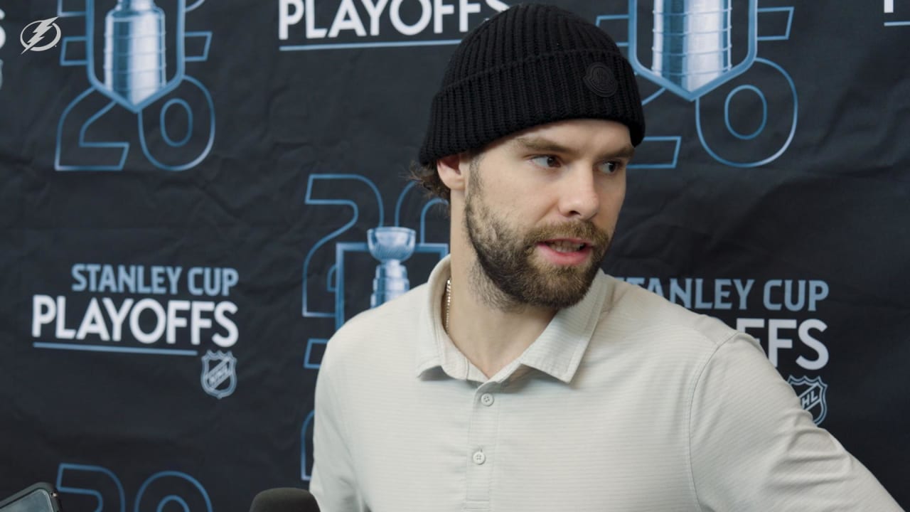 Brandon Hagel | 4.30.26 | Tampa Bay Lightning