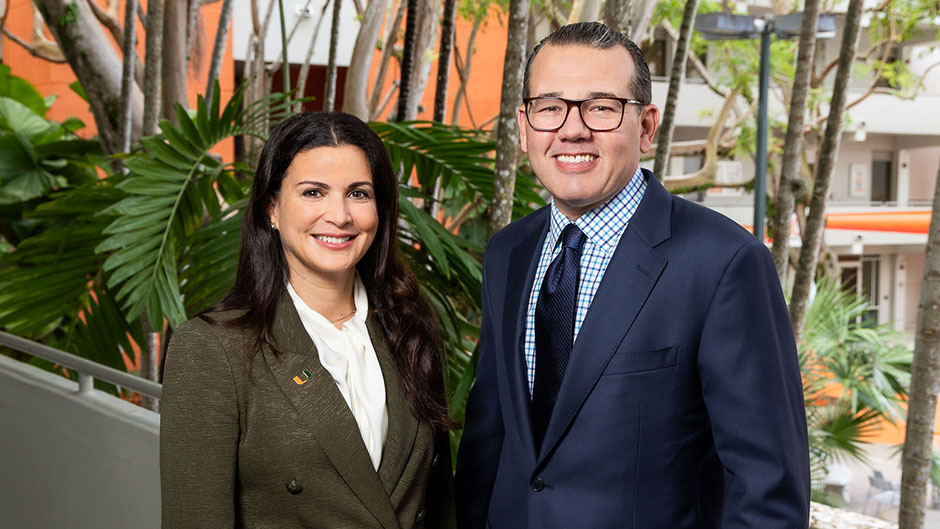 University of Miami School of Law receives historic gift in its centennial year to establish business law program