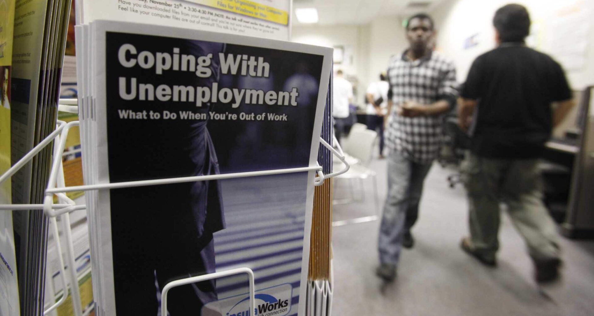 Florida initial jobless claims decline for second week in a row