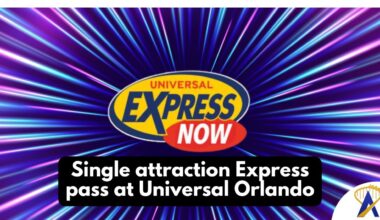 Express pass for single attractions now at Universal Orlando