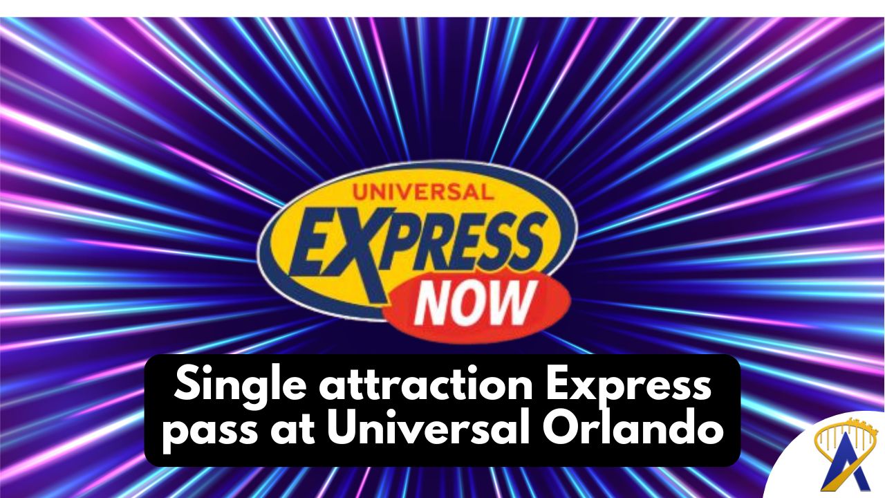 Express pass for single attractions now at Universal Orlando