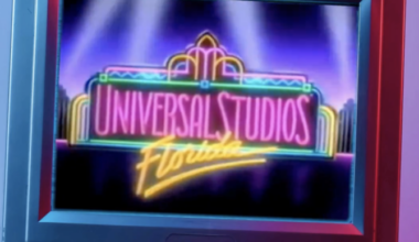 A Nostalgic Favorite Is BACK at Universal