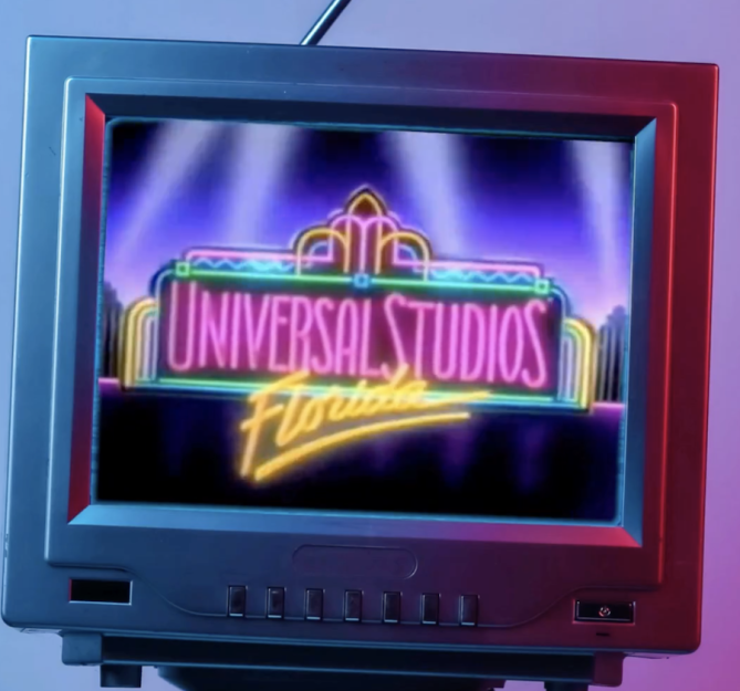 A Nostalgic Favorite Is BACK at Universal