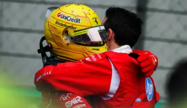 Key Lewis Hamilton race engineer update ahead of Miami Grand Prix
