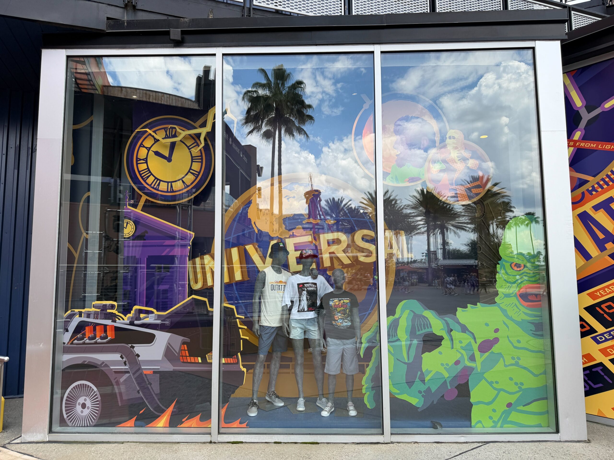 Universal Legacy Store Returns to CityWalk Orlando