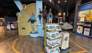 Universal Legacy Store Returns to CityWalk Orlando