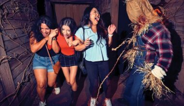 Universal Orlando Resort Hiring Actors for Halloween Horror Nights 2026