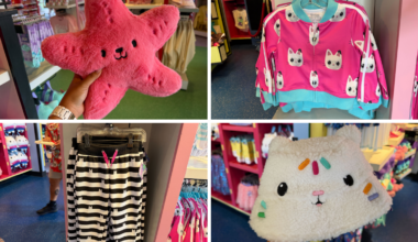 Gabby's Dollhouse Slap Bracelets, Youth Apparel, & More at Universal Orlando Resort