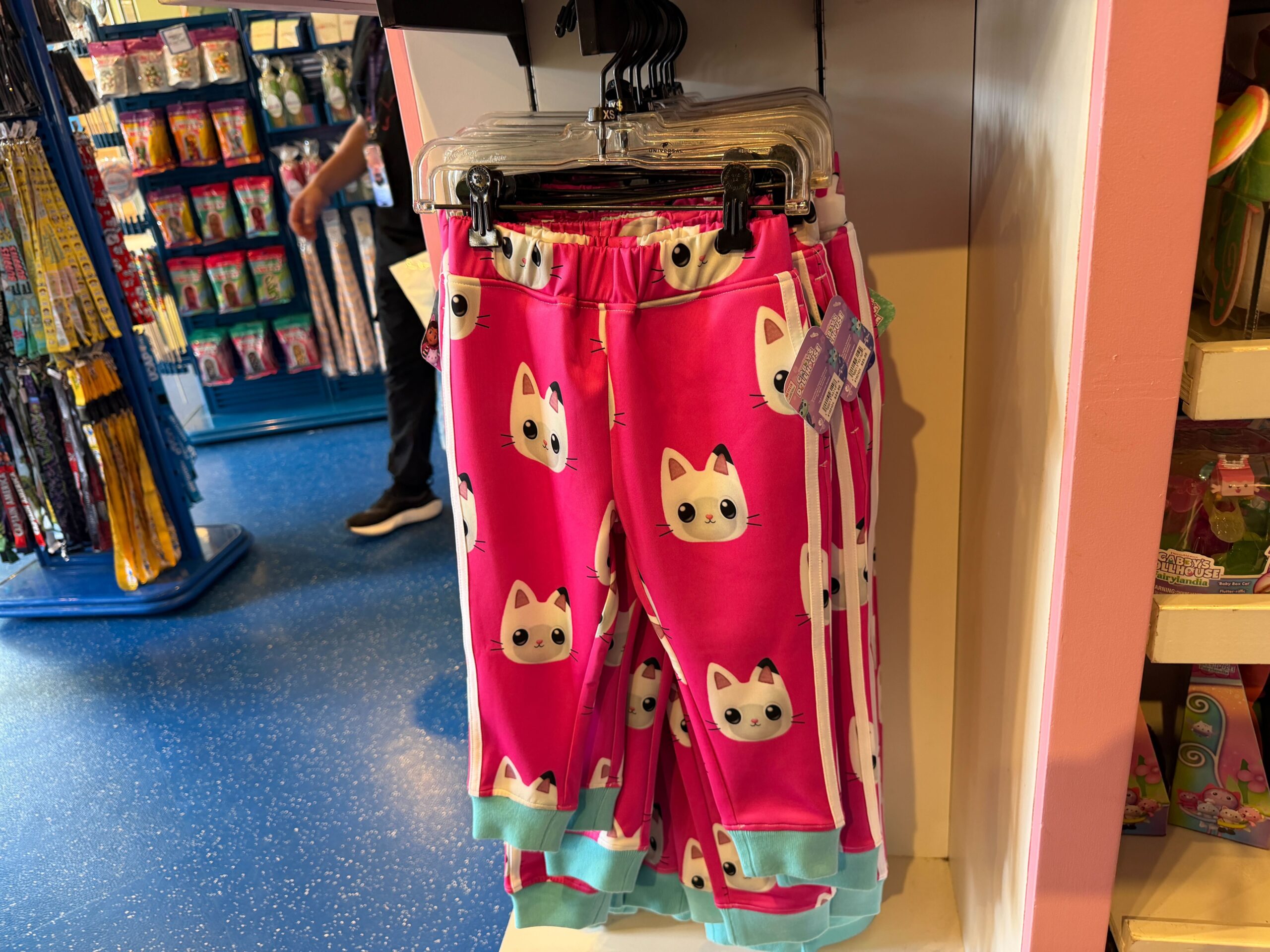 Pandy Paws Sweatpants.