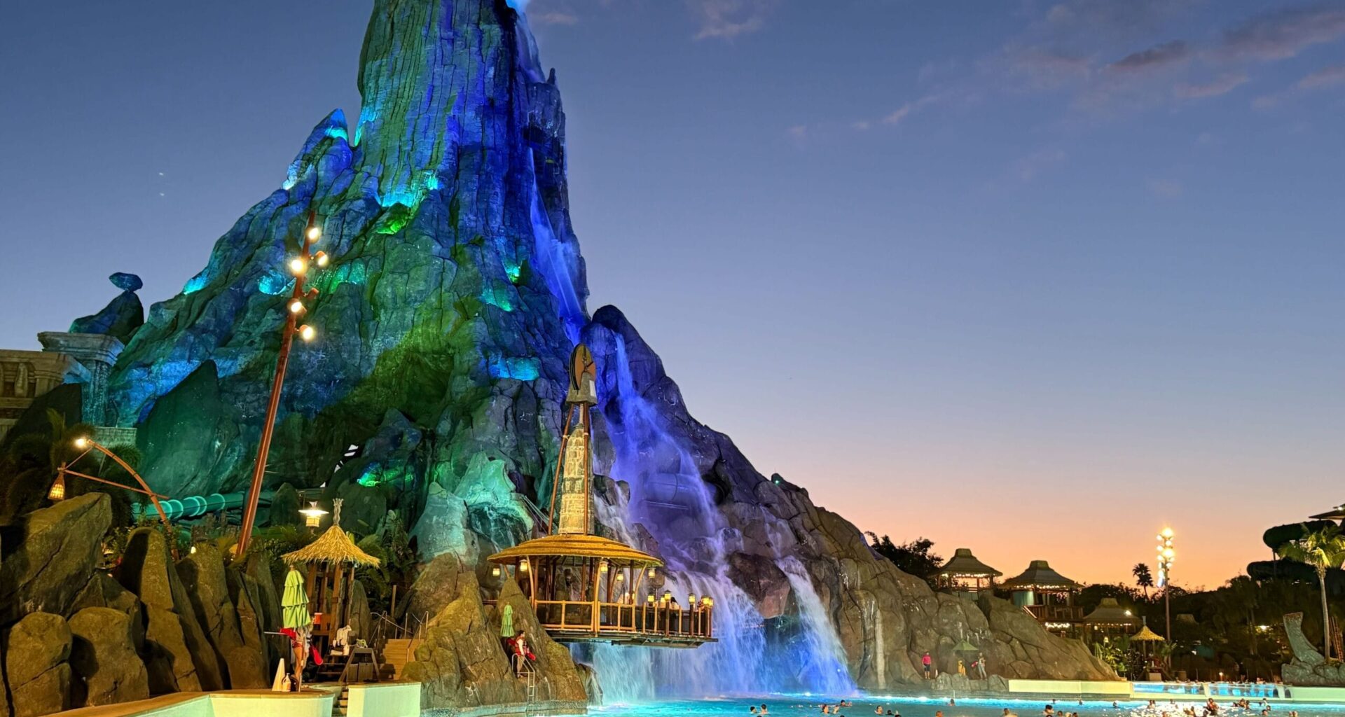 Universal Adds 10+ Volcano Bay Nights This Summer