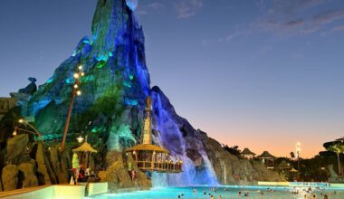 Universal Adds 10+ Volcano Bay Nights This Summer