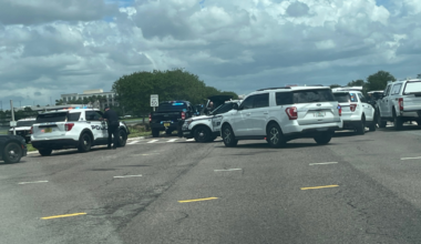 Police, bomb squad ID 'suspicious' item near TPA as empty pressure cooker