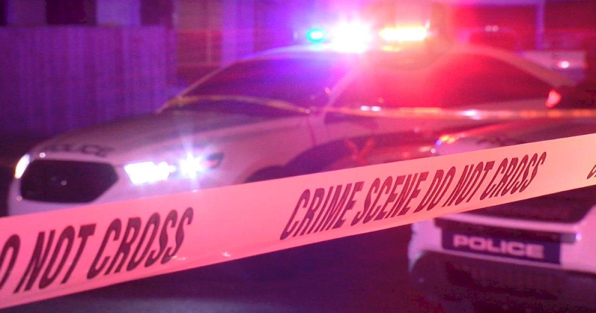 One man killed in St. Pete Shooting: SPPD