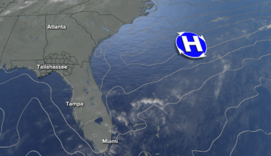 First to Know Forecast: Sunshine, warmth on repeat