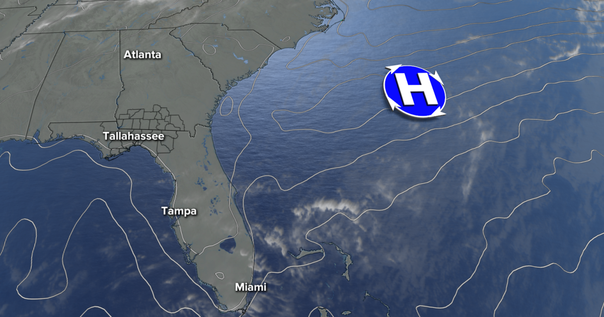 First to Know Forecast: Sunshine, warmth on repeat