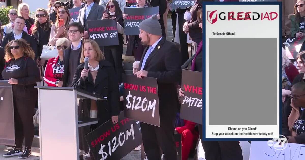 High HIV medication costs spark a growing debate over access in Florida