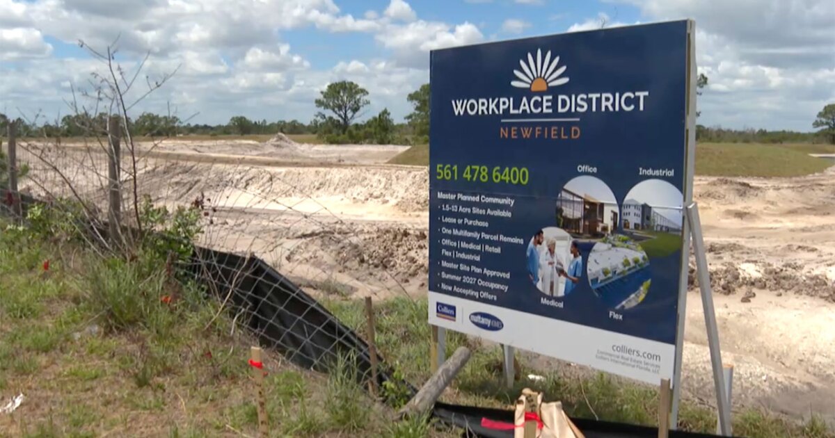 County leaders say industrial growth here could strengthen economic future