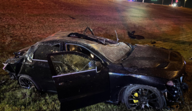 Tampa man dead after losing control of vehicle on I-4: FHP