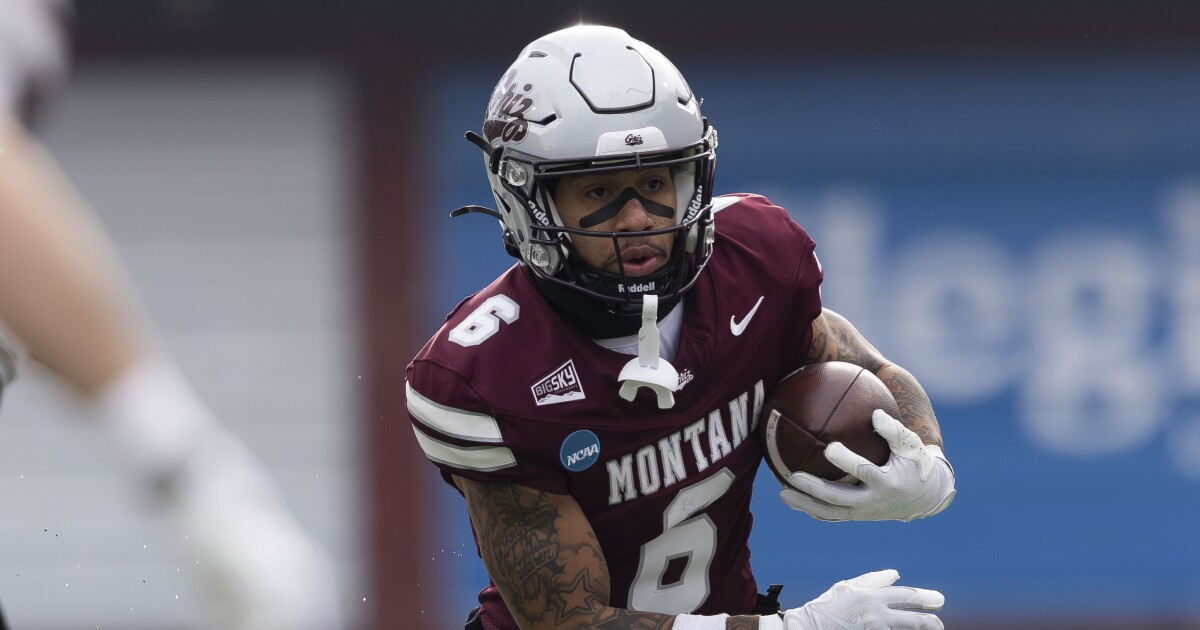 Montana product Michael Wortham signs rookie deal with Jacksonville Jaguars