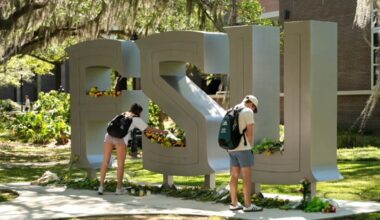 FSU shooting anniversary renews focus on campus safety bill