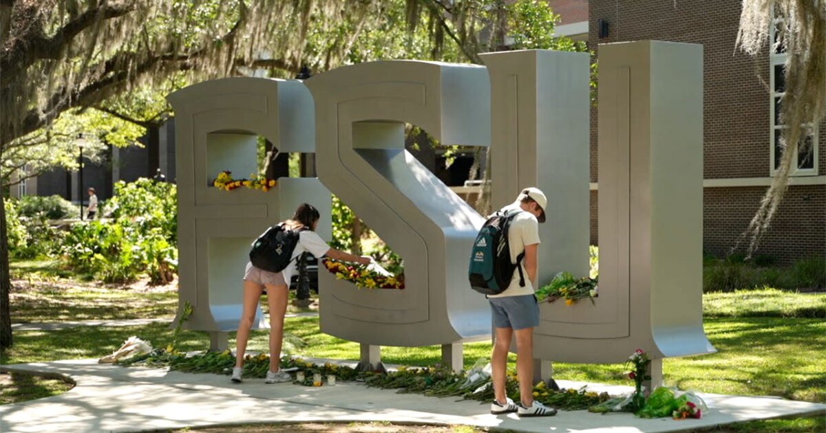 FSU shooting anniversary renews focus on campus safety bill