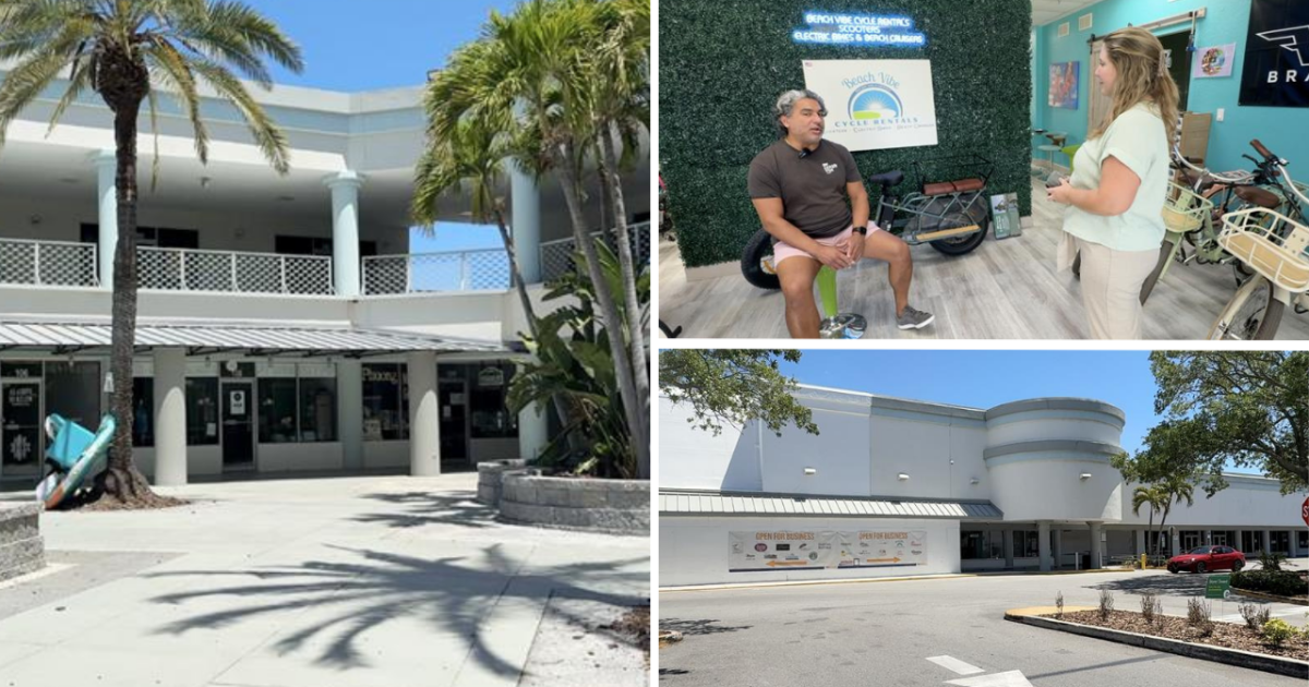 Businesses recover almost one year after Publix fire on St. Pete Beach