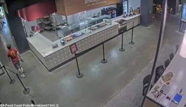 New video and 911 calls released in the Florida State University shooting