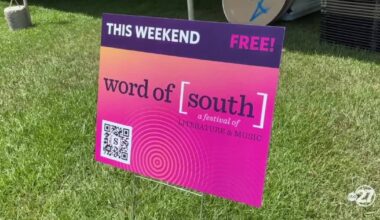 Word of South Festival brings music and literature to Tallahassee