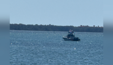 Man missing after entering water near Skyway Bridge: PCSO