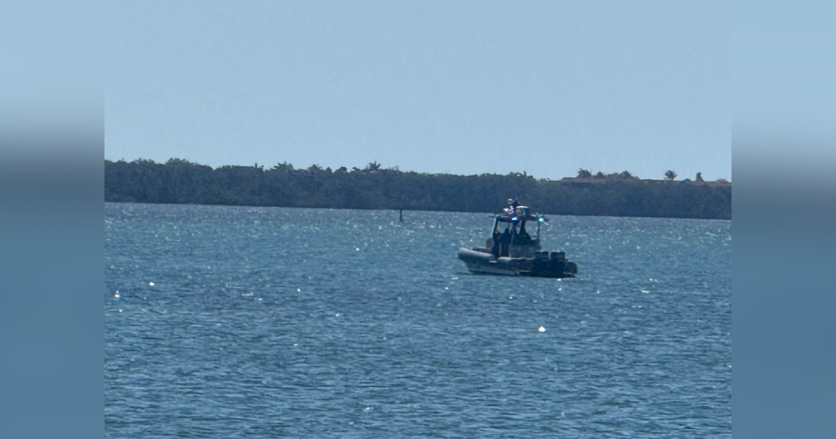 Man missing after entering water near Skyway Bridge: PCSO