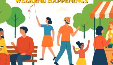 Events happening around the Big Bend and South Georgia