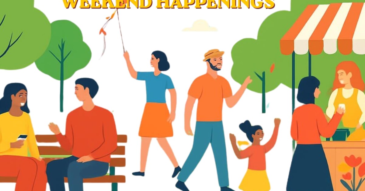 Events happening around the Big Bend and South Georgia