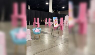 Vendor says Barbie event felt like 'farmer's market'