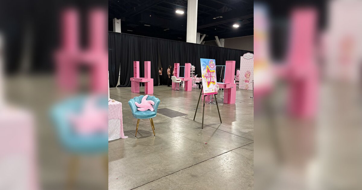 Vendor says Barbie event felt like 'farmer's market'