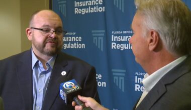 WPTV travels to Tallahassee, gets answers on insurance market