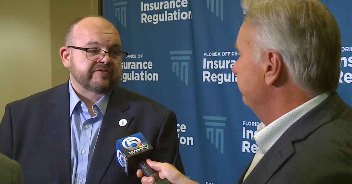 WPTV travels to Tallahassee, gets answers on insurance market