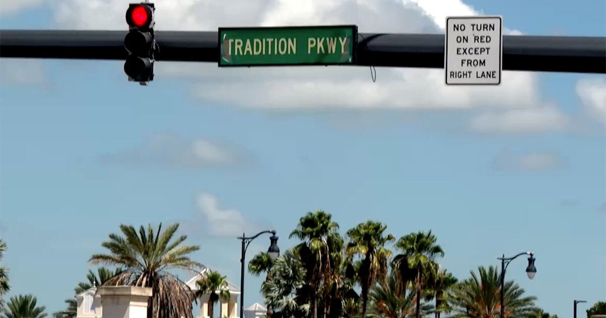 City leaders approve new design plan for busy Port St. Lucie intersection