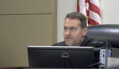 Judge Neff to stay on Ikner case per Chief Justice of Florida Supreme Court