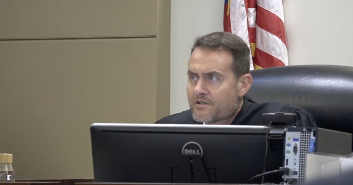 Judge Neff to stay on Ikner case per Chief Justice of Florida Supreme Court