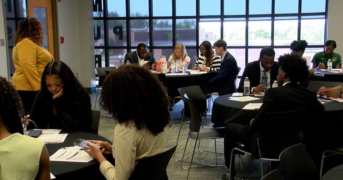 FAMU and HCA Healthcare partner for 4th Annual Spring Showcase