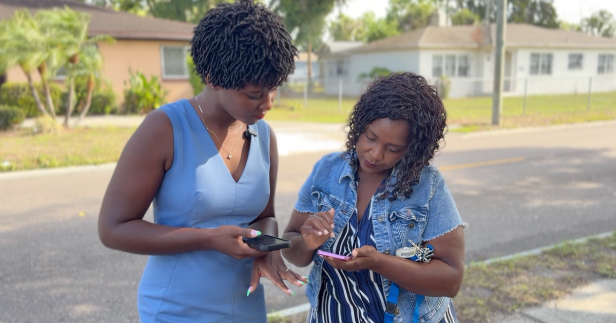 Tampa mother fears 'biking while Black' after police search her 15-year-old