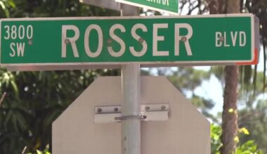 Port St. Lucie Rosser Boulevard traffic safety concerns rise