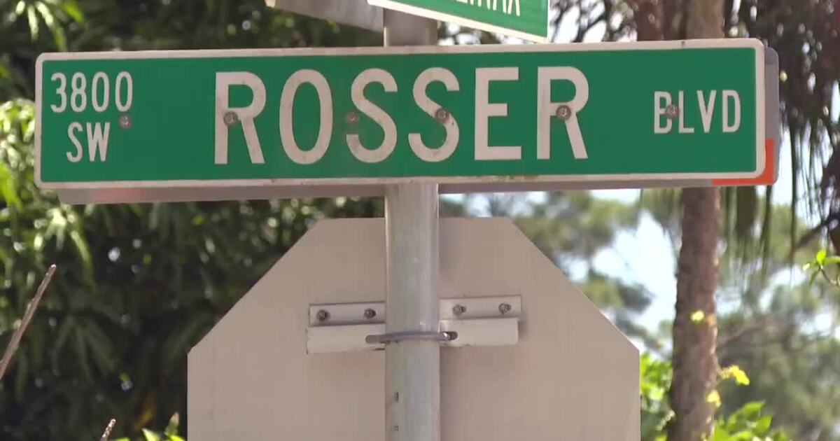 Port St. Lucie Rosser Boulevard traffic safety concerns rise