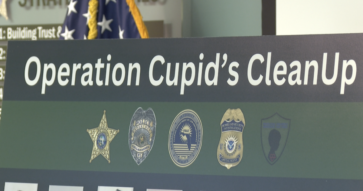 18 arrested in recent human trafficking operation